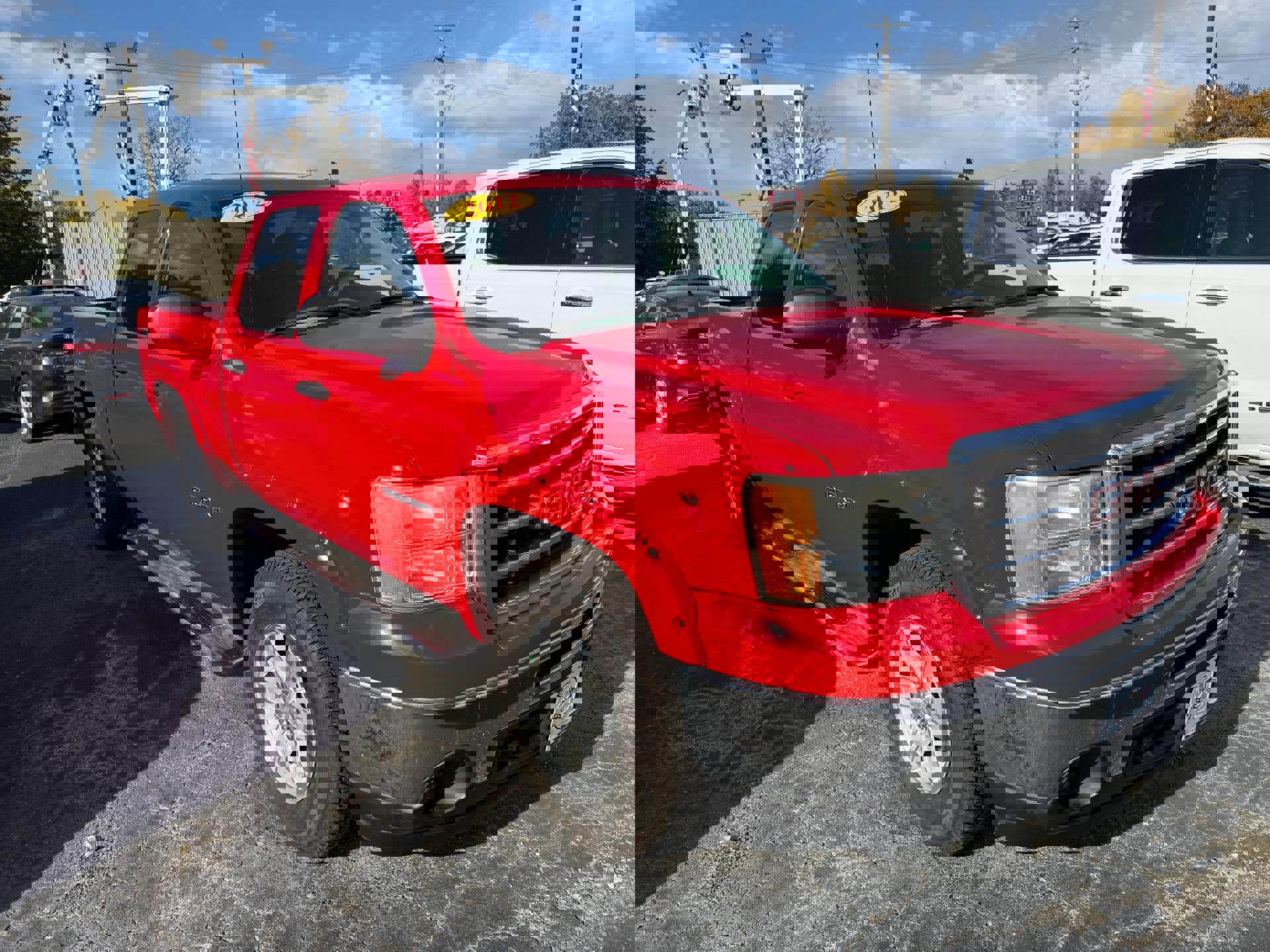 Used 2012 GMC Sierra 1500 SLE w/ Power Tech Package image 1