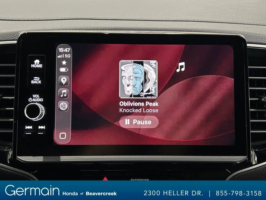 Used 2025 Honda Ridgeline RTL image 24