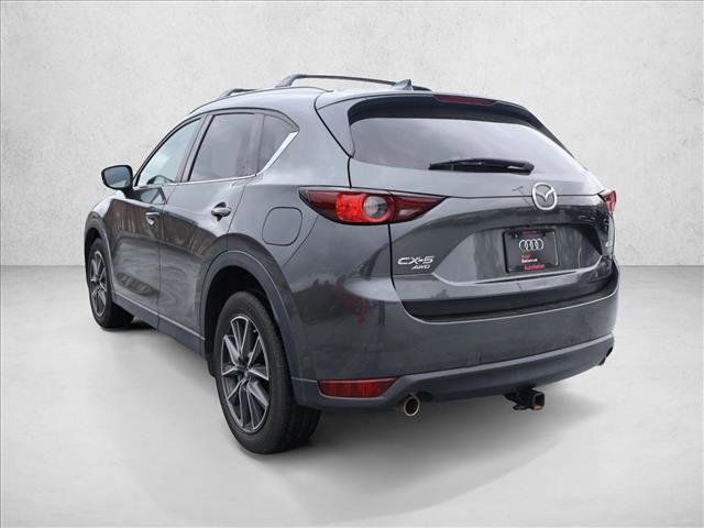 Used 2018 MAZDA CX-5 Touring AWD/4WD image 8