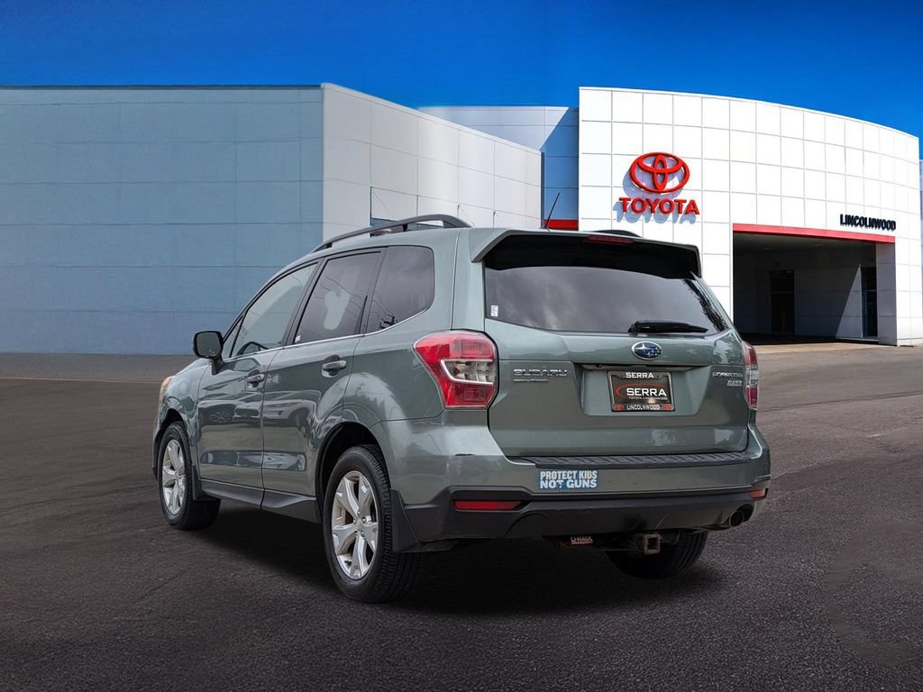 Used 2014 Subaru Forester 2.5i Limited AWD/4WD image 12