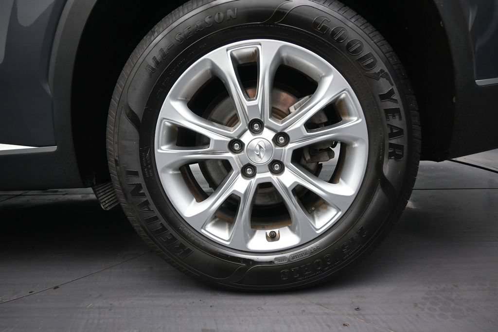 Used 2021 Hyundai Palisade SE w/ Cargo Package FWD image 10