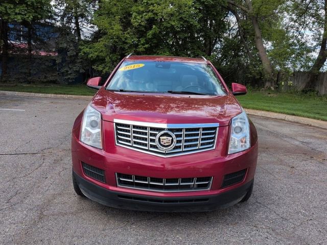 Used 2015 Cadillac SRX Luxury w/ Driver Awareness Package AWD/4WD image 8