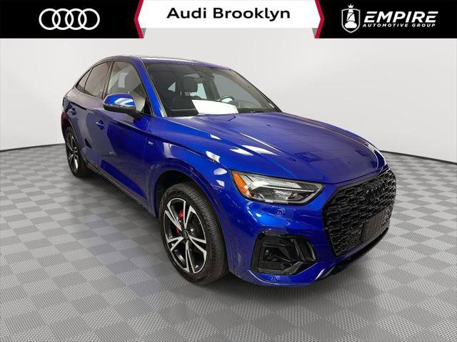 Used 2025 Audi Q5 2.0T Premium Plus w/ Premium Plus Package