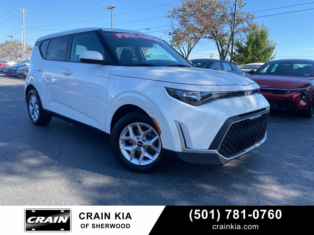 Used 2024 Kia Soul LX w/ Option Group 015