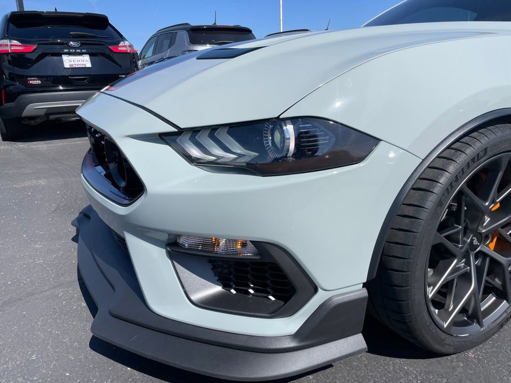 Used 2022 Ford Mustang Mach 1 w/ Mach 1 Handling Package RWD image 34