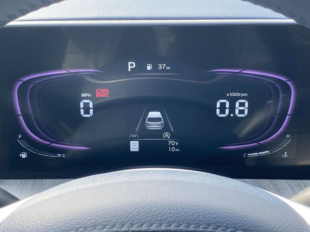 New 2025 Kia Telluride EX image 10