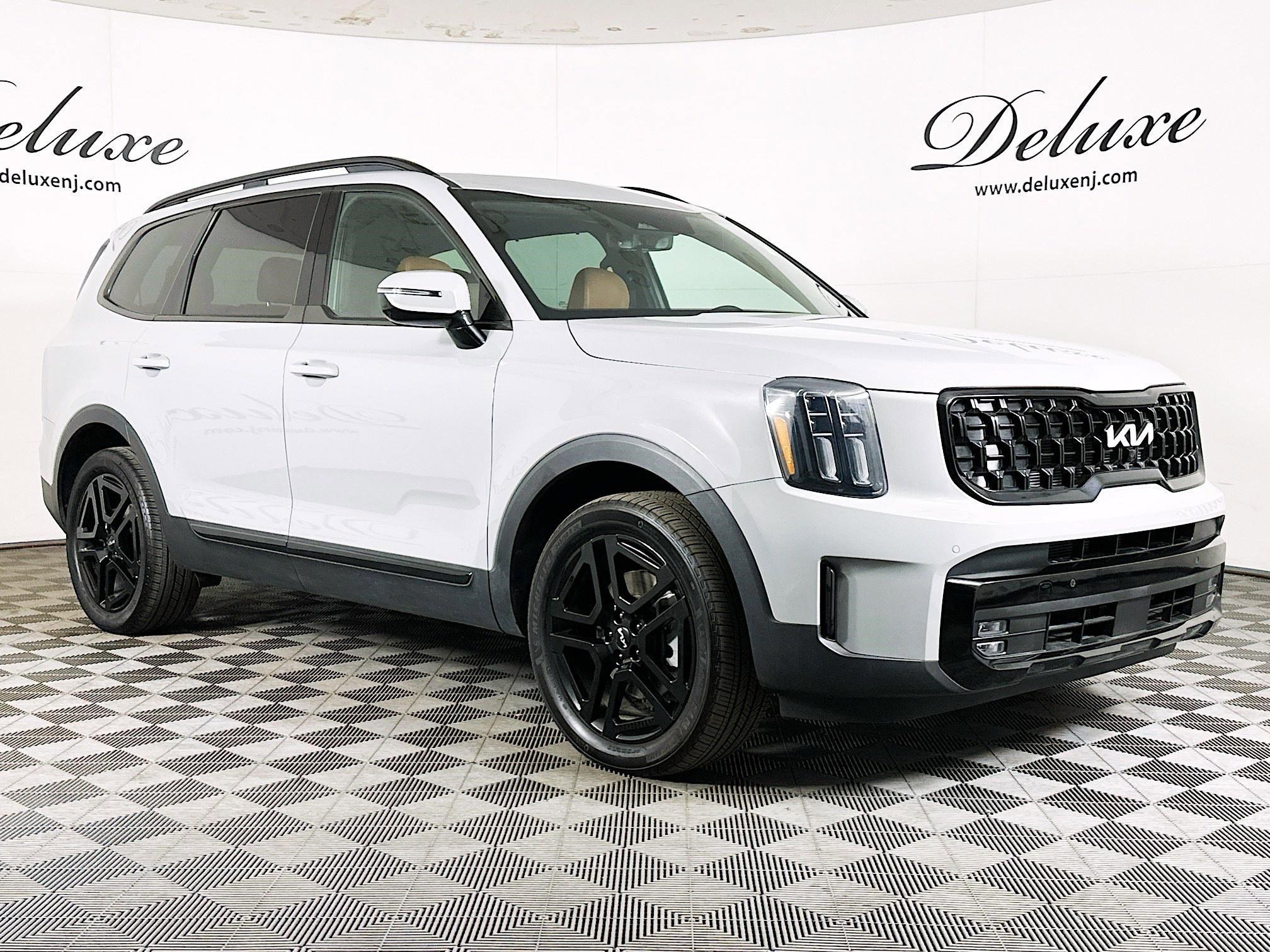 Used 2024 Kia Telluride SX Prestige X-Line image 1