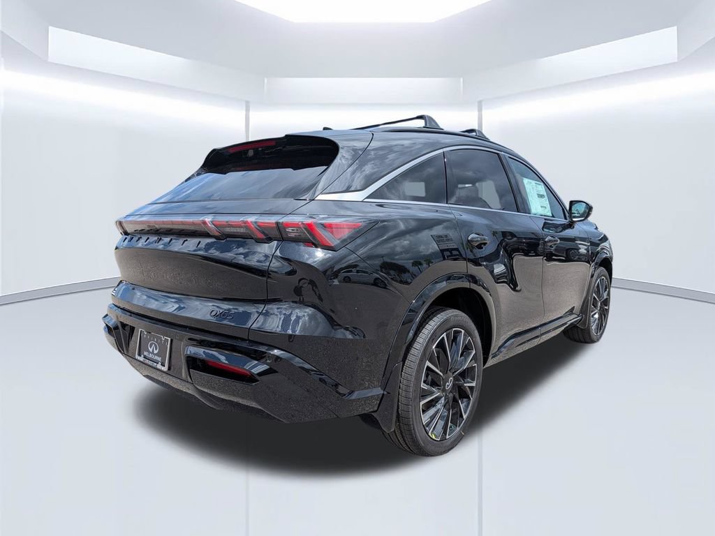New 2027 INFINITI QX65 Autograph w/ Cargo Package AWD/4WD image 4