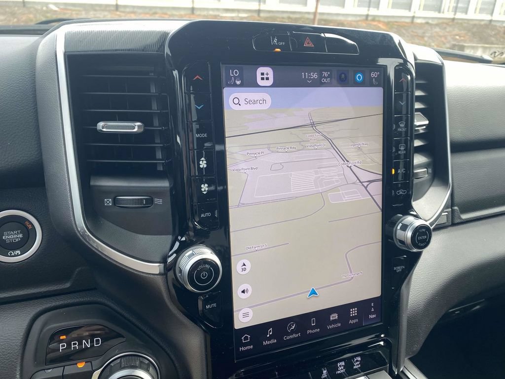New 2026 RAM 1500 Big Horn AWD/4WD image 49