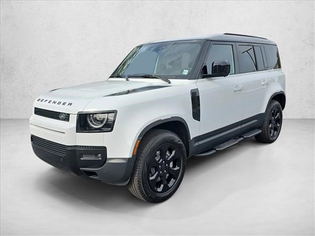 New 2026 Land Rover Defender 110 S