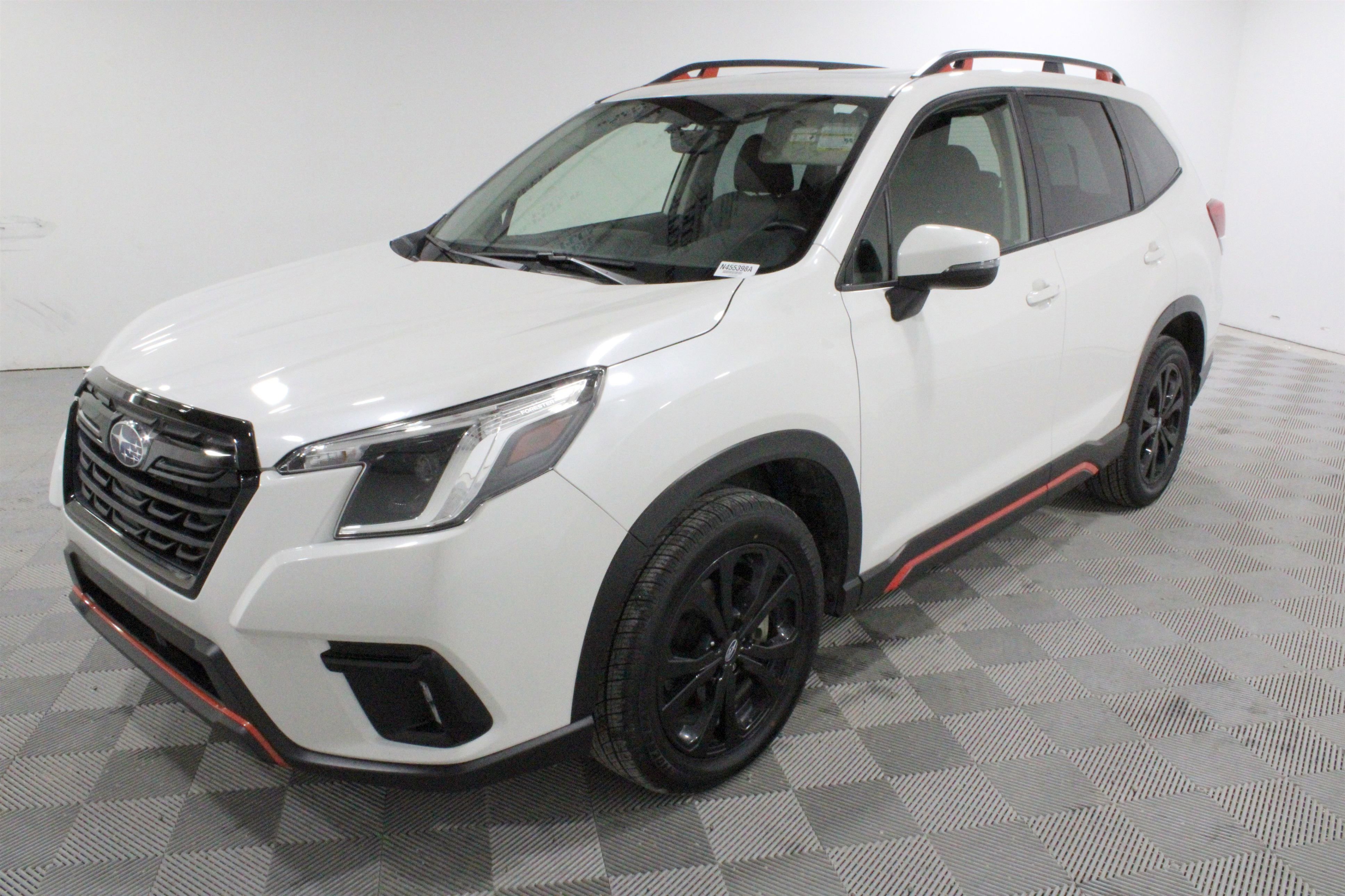 Used 2022 Subaru Forester Sport AWD/4WD image 32