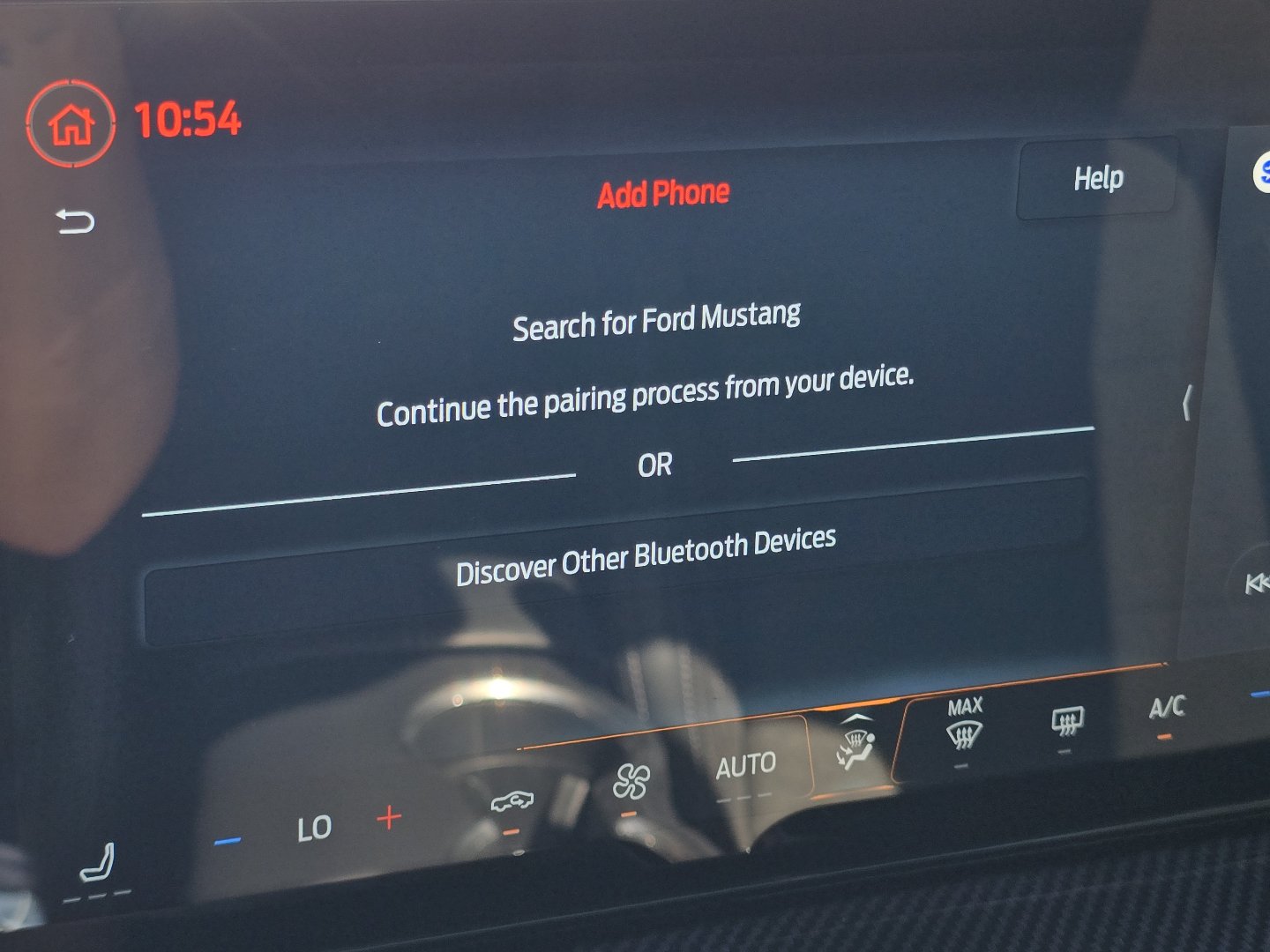 Used 2024 Ford Mustang Coupe RWD image 4