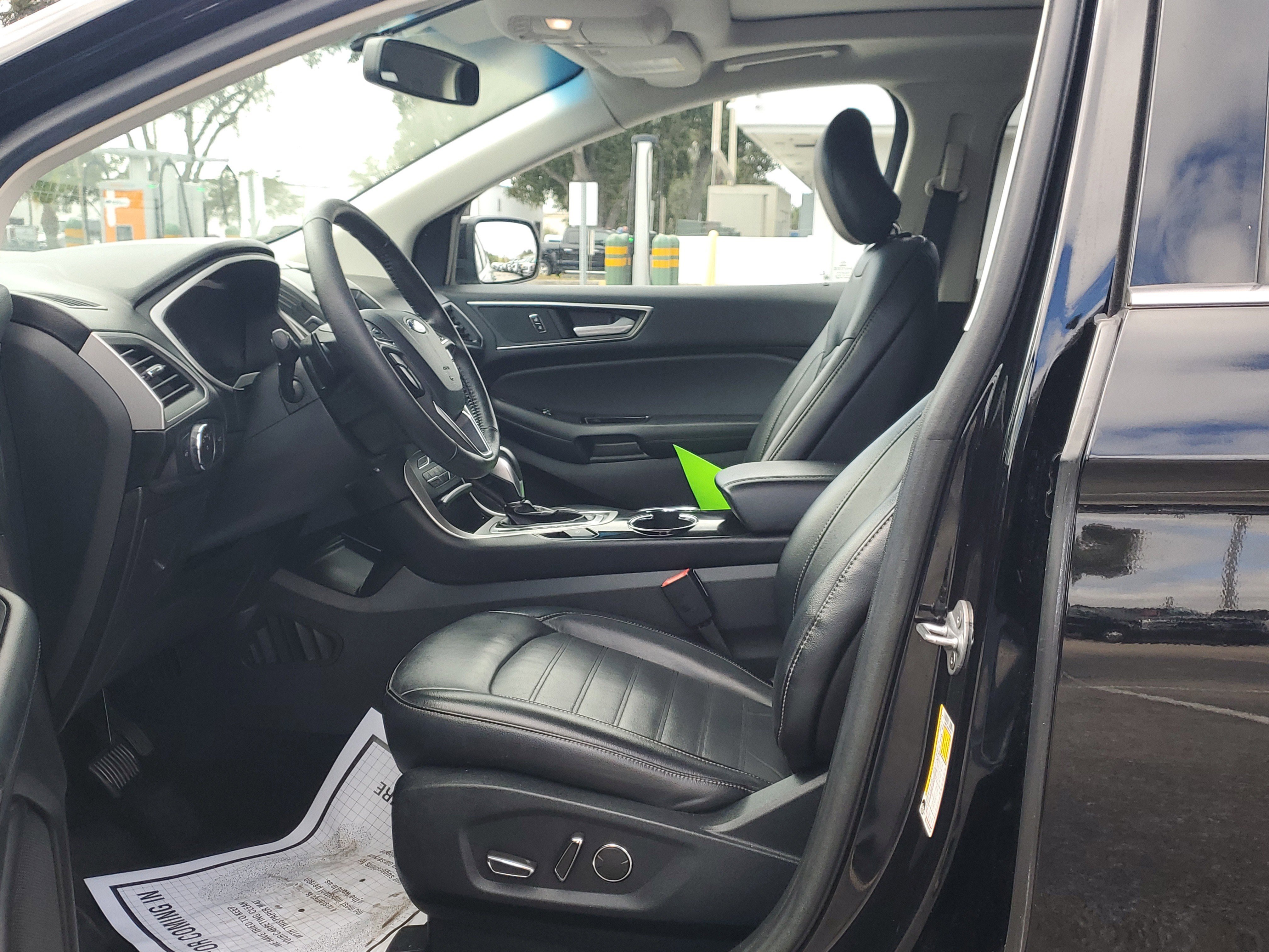 Certified 2017 Ford Edge SEL w/ Equipment Group 201A image 22