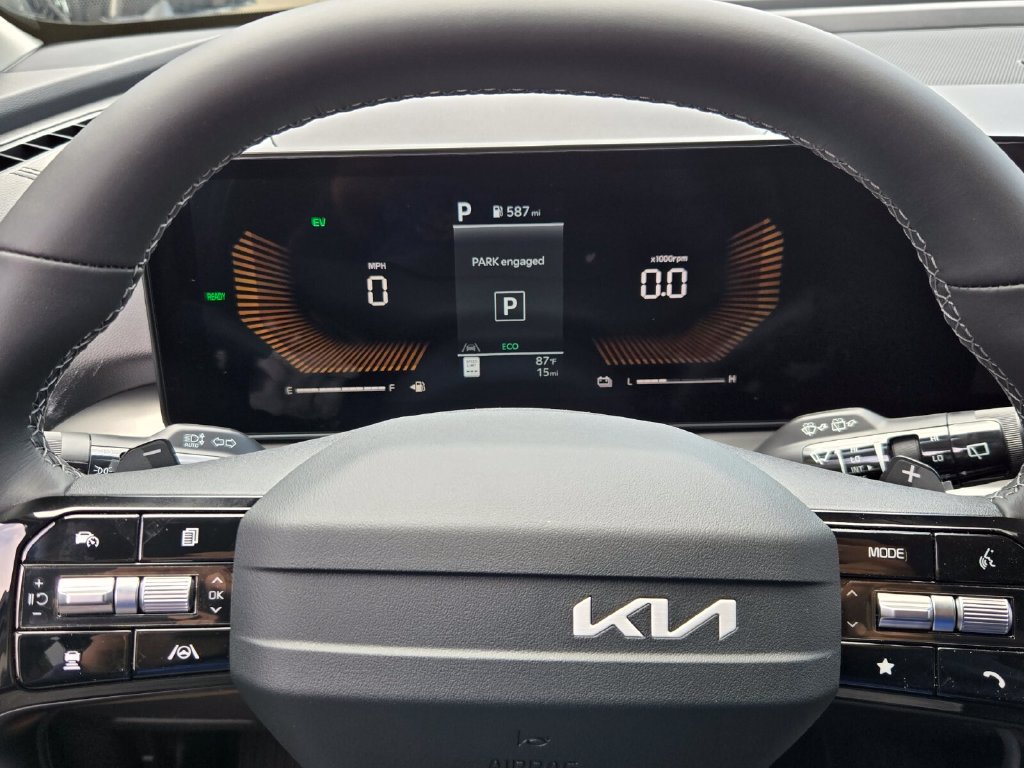 New 2026 Kia Sorento EX FWD image 13