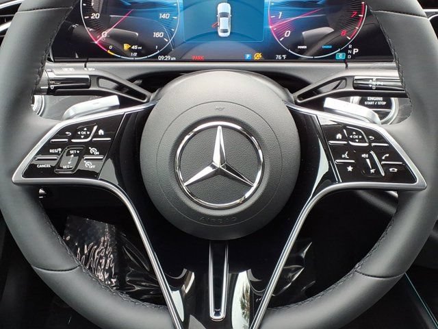 New 2026 Mercedes-Benz E 350 4MATIC Sedan image 8
