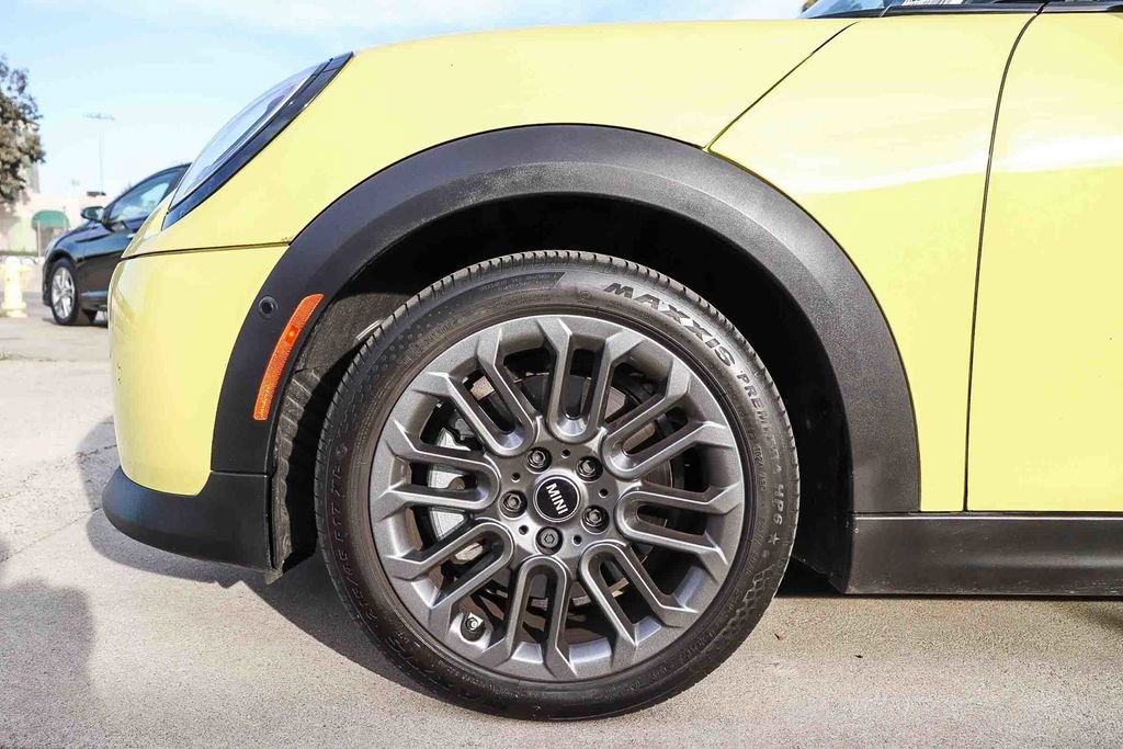 Used 2025 MINI Cooper S image 14