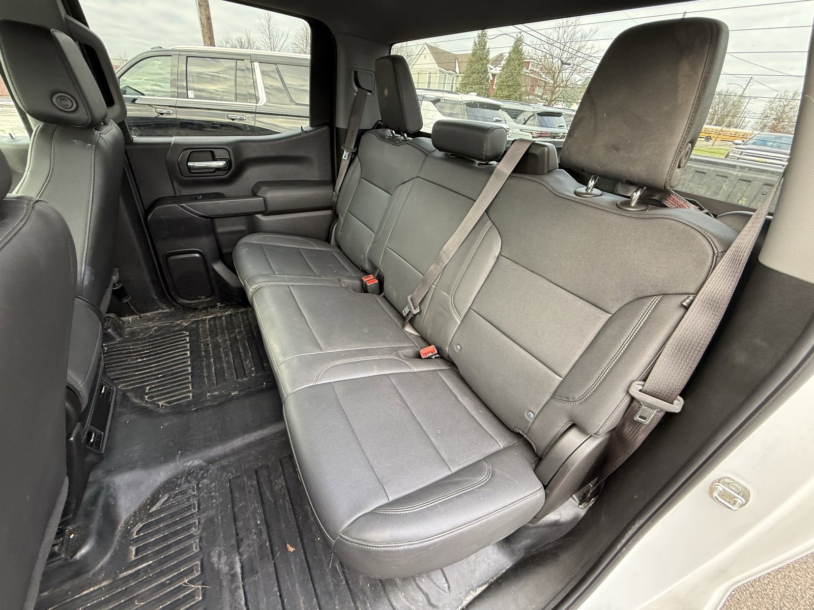 Used 2024 Chevrolet Silverado 1500 W/T w/ WT Value Package image 26