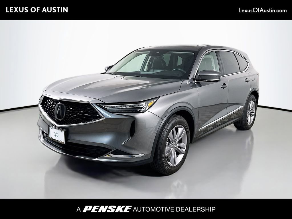 Used 2023 Acura MDX SH-AWD image 1
