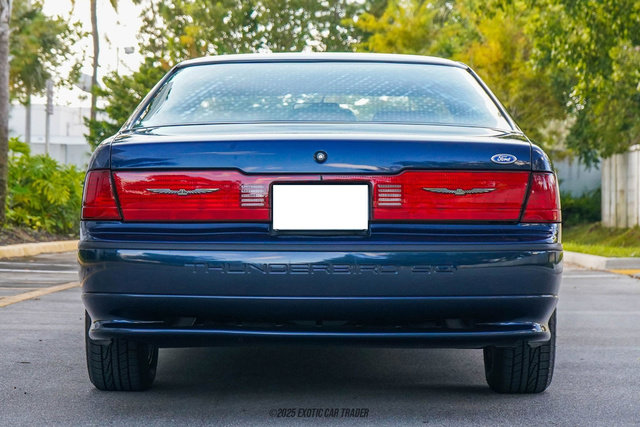 Used 1989 Ford Thunderbird Super image 7