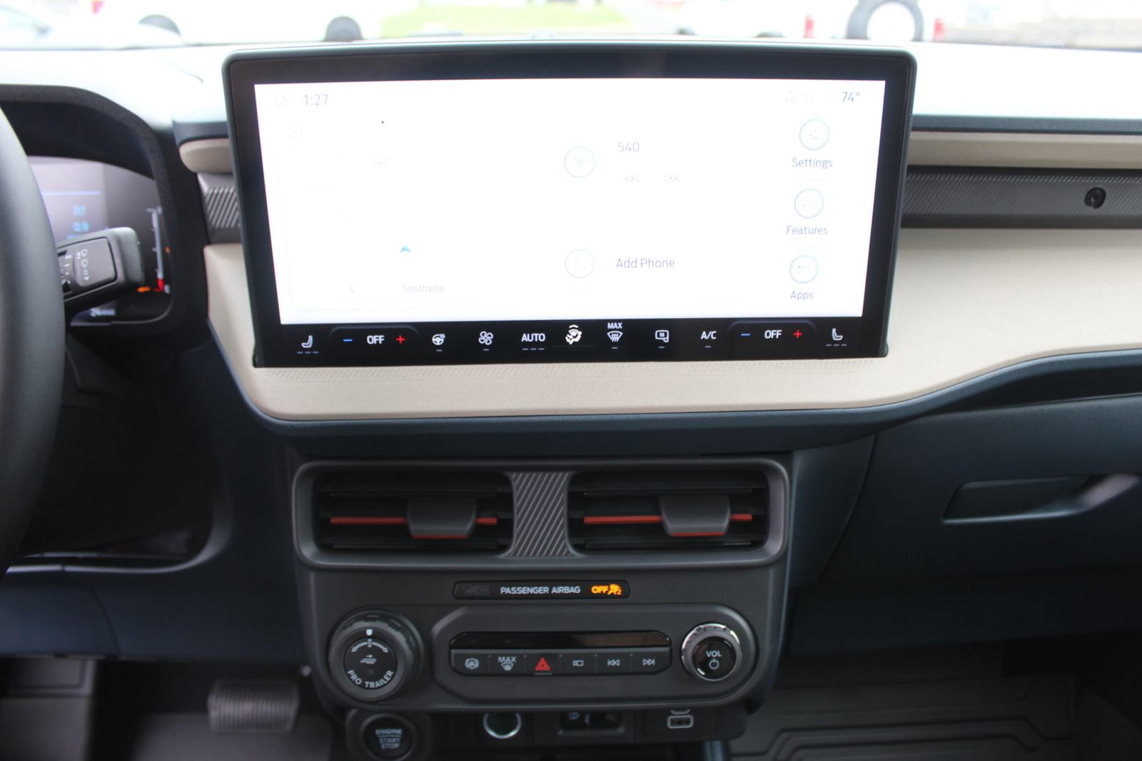 New 2026 Ford Maverick Lariat image 36