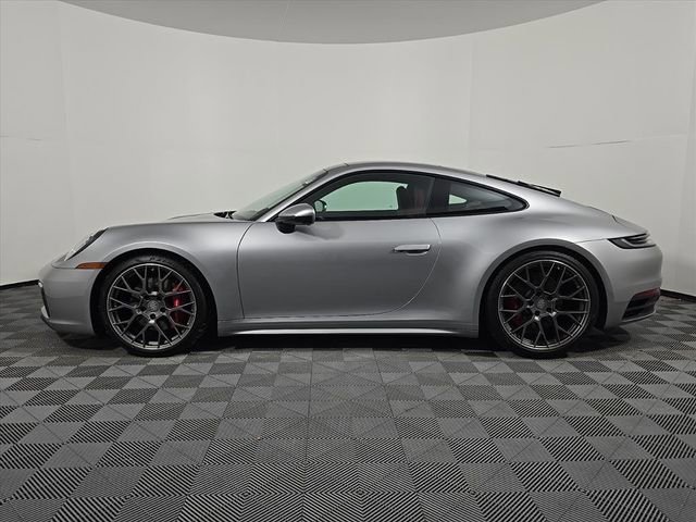 Certified 2024 Porsche 911 Carrera S image 2