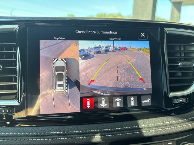 New 2026 Chrysler Pacifica Limited w/ S Appearance Package image 12