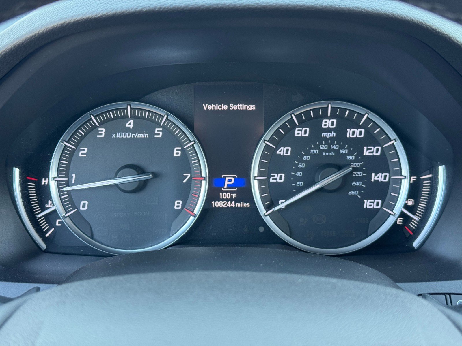 Used 2017 Acura MDX FWD w/ Technology Package image 20