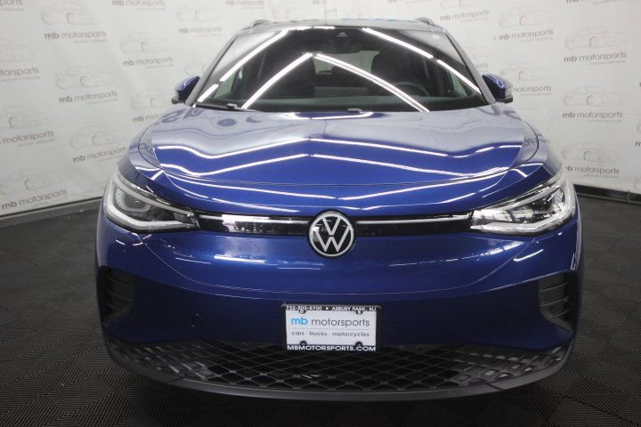 Used 2021 Volkswagen ID.4 Pro S image 9
