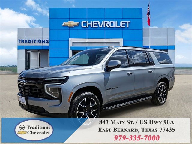 New 2026 Chevrolet Suburban RST w/ Comfort Package image 4