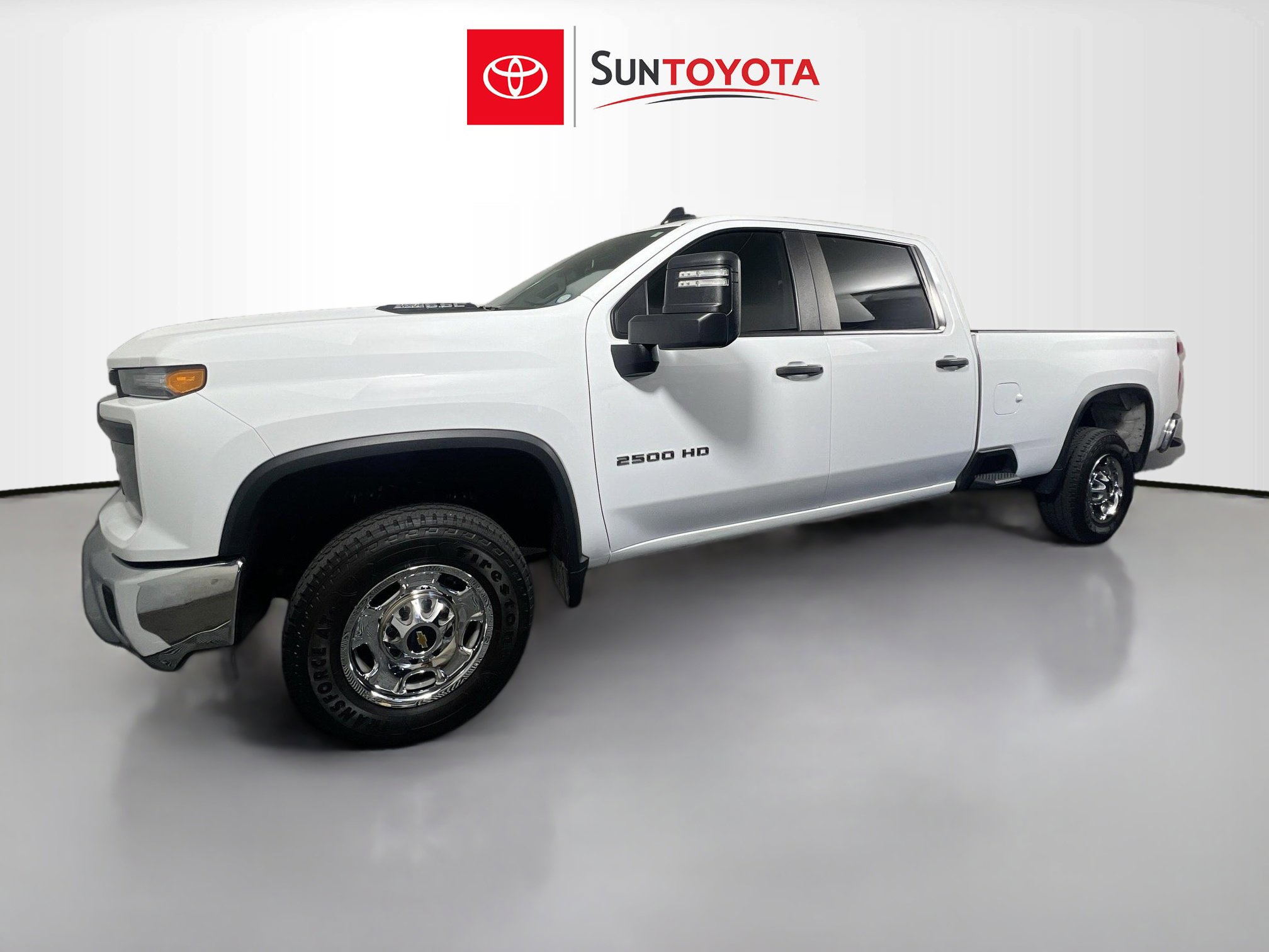 Used 2024 Chevrolet Silverado 2500 W/T w/ WT Convenience Package RWD image 9