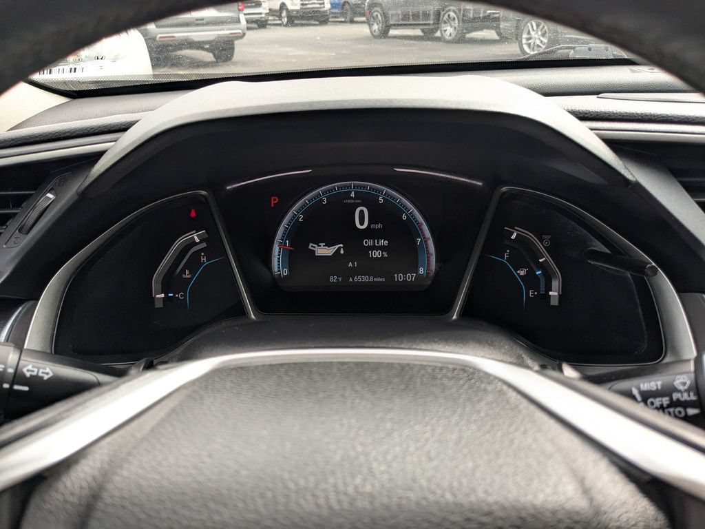 Used 2017 Honda Civic Touring image 29