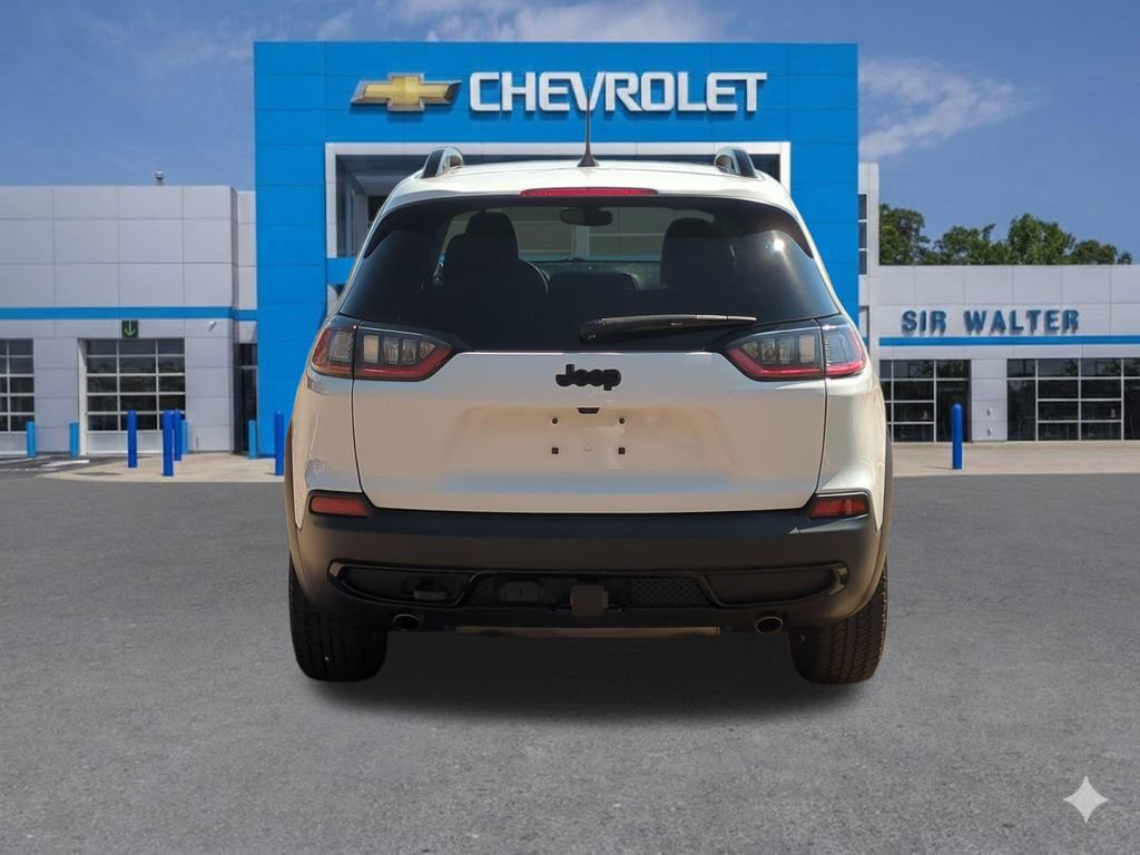 Used 2022 Jeep Cherokee Latitude w/ Sun & Sound Group image 5