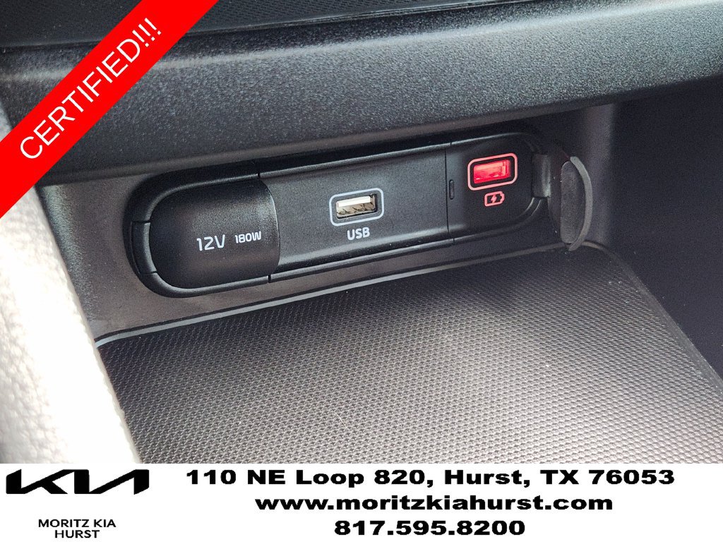 Certified 2024 Kia Forte LXS w/ LXS Technology Package FWD image 21