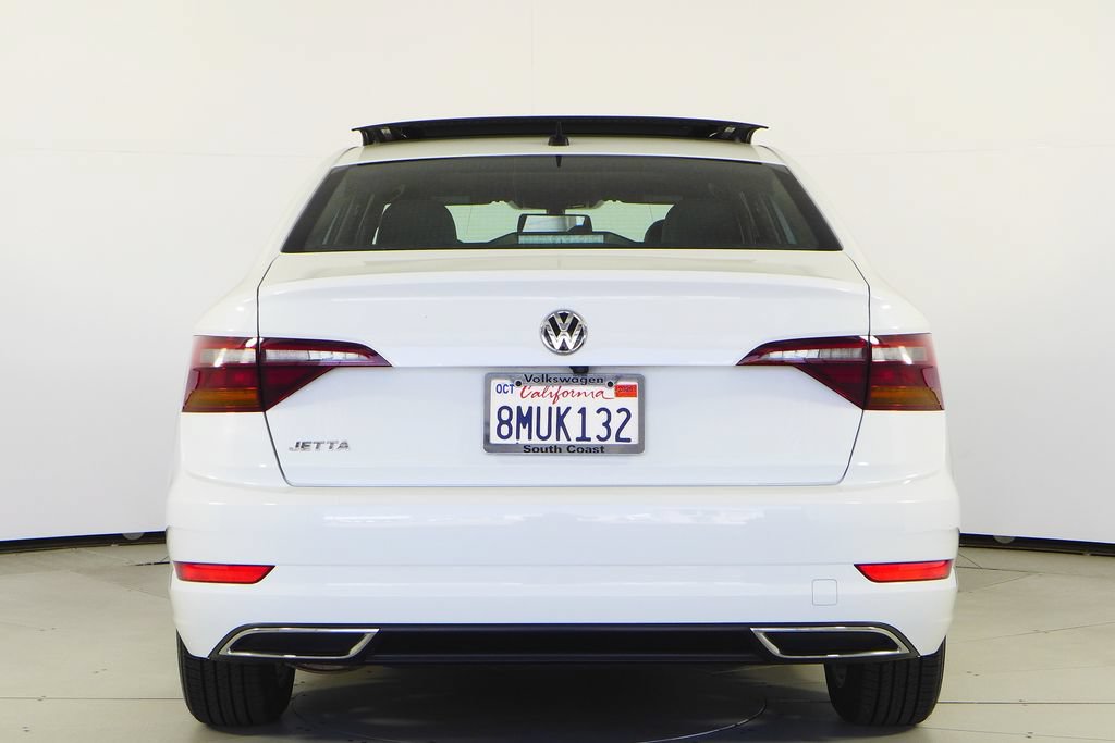 Used 2019 Volkswagen Jetta R-Line FWD image 8