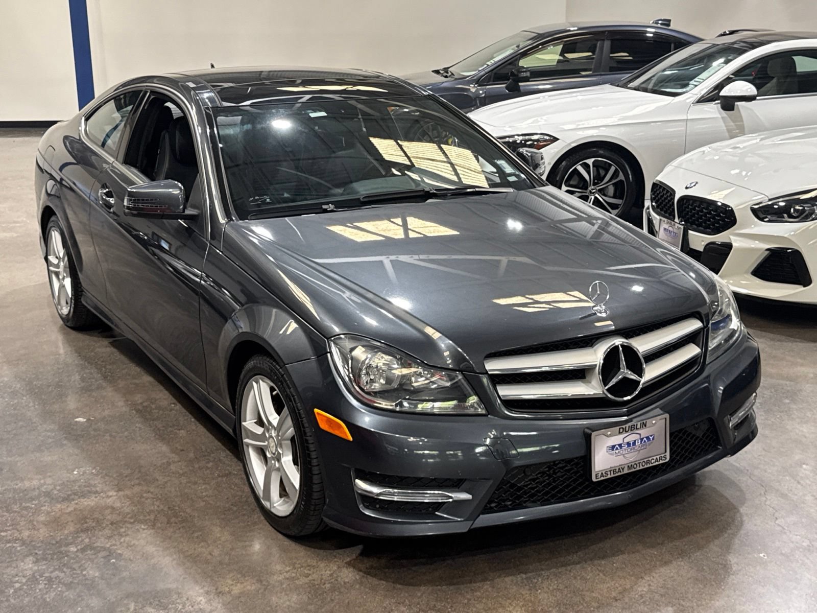 Used 2013 Mercedes-Benz C 250 Coupe image 5