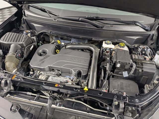 Certified 2023 Chevrolet Equinox RS w/ RS Leather Package image 37