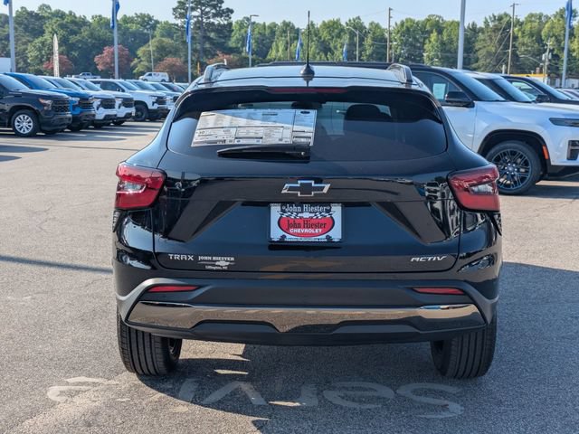New 2026 Chevrolet Trax ACTIV w/ Driver Confidence Package FWD image 4