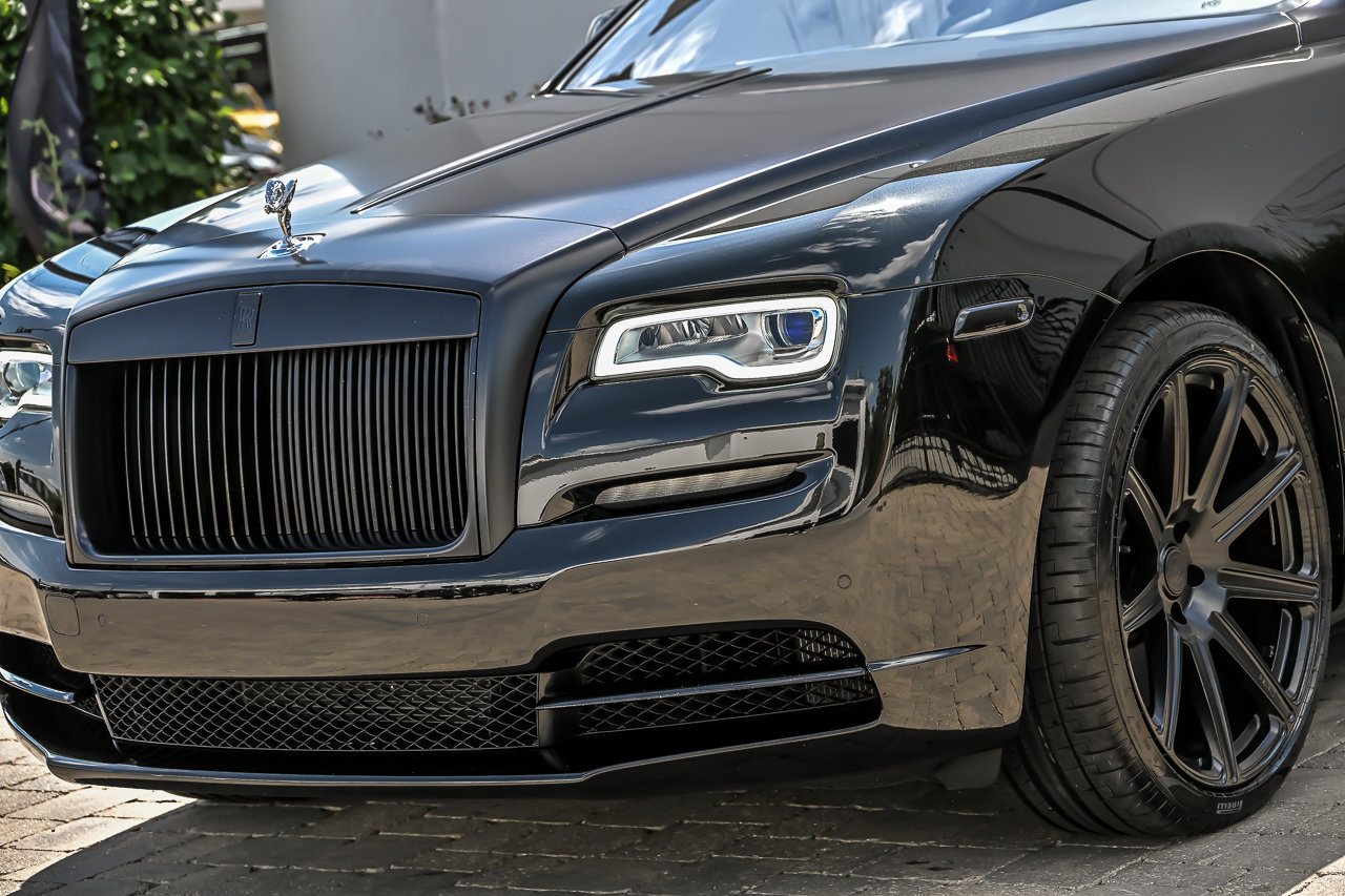 Used 2016 Rolls-Royce Dawn RWD image 6