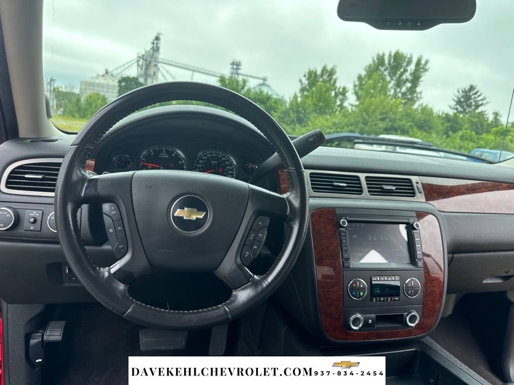Used 2011 Chevrolet Silverado 1500 LTZ w/ Suspension Package, Off-Road AWD/4WD image 23