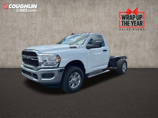 New 2024 RAM 3500 Tradesman image 1