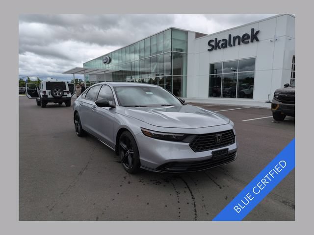 Used 2023 Honda Accord Sport image 1