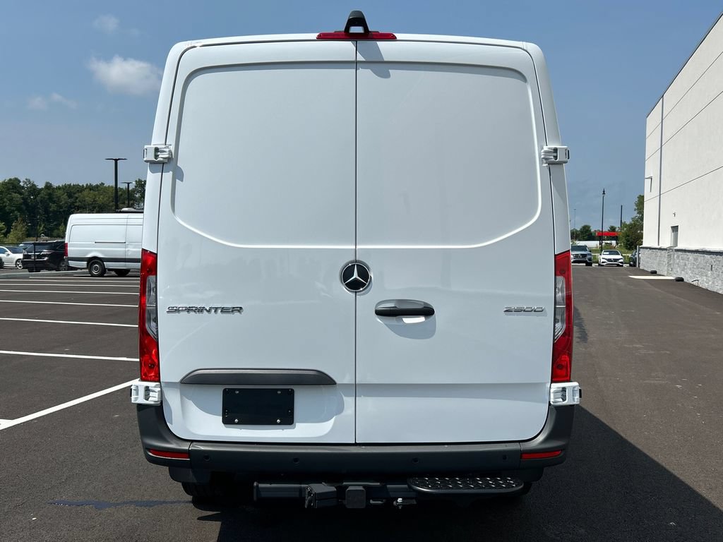 New 2026 Mercedes-Benz Sprinter 2500 image 6