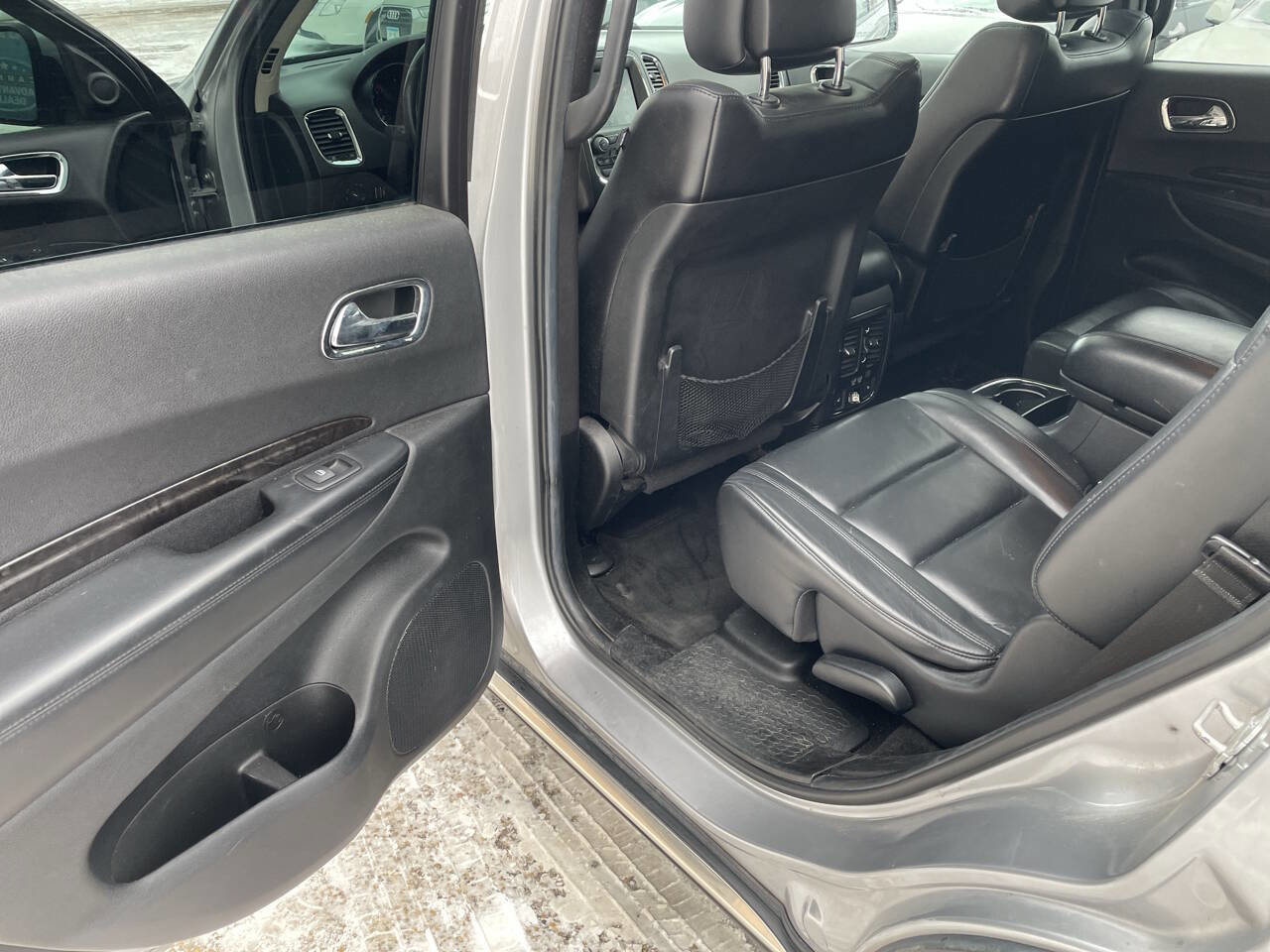 Used 2014 Dodge Durango Limited w/ Premium Group image 15