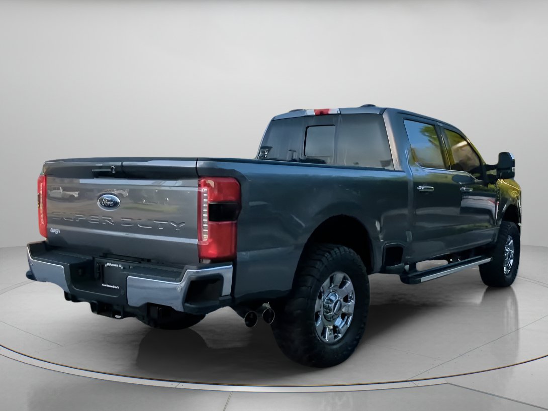 Certified 2024 Ford F250 Lariat w/ Chrome Package AWD/4WD image 27