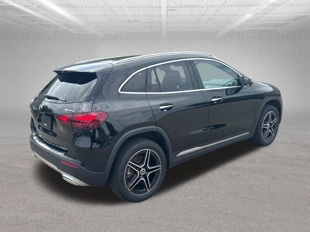 Used 2026 Mercedes-Benz GLA 250 4MATIC image 5