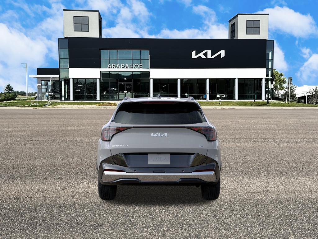 New 2027 Kia Sportage SX Prestige AWD/4WD image 5