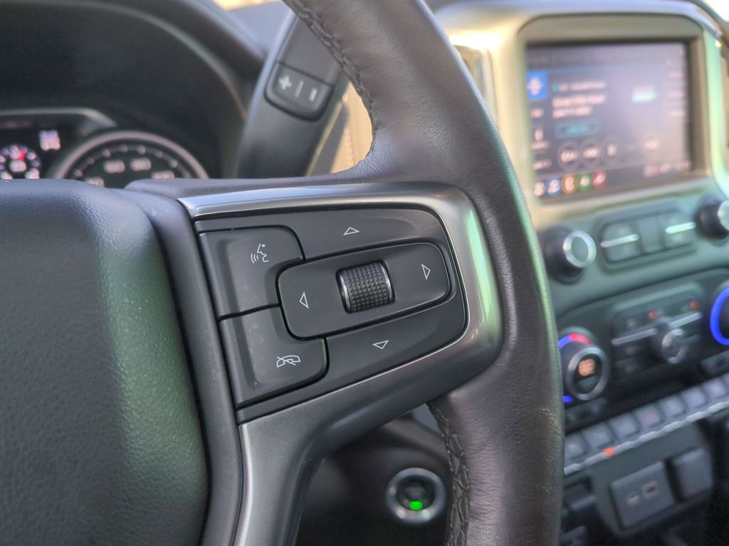 Used 2022 Chevrolet Silverado 1500 LTZ w/ LTZ Premium Package image 17