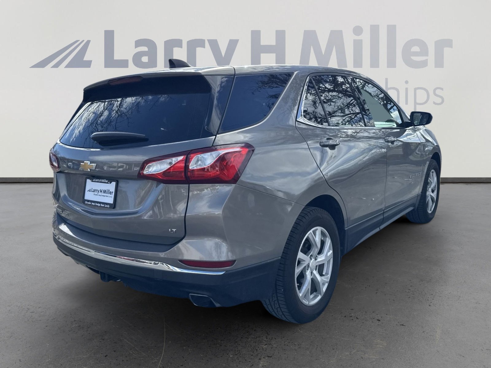 Used 2018 Chevrolet Equinox LT image 8