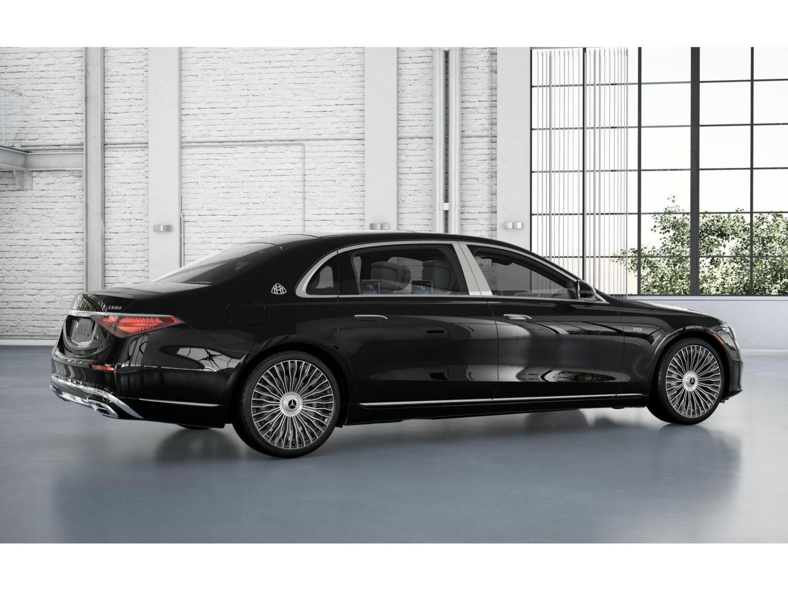 New 2026 Mercedes-Benz Maybach S 680 4MATIC image 19