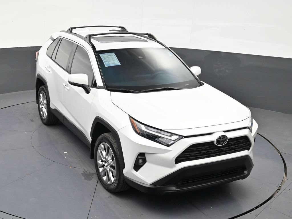 Used 2024 Toyota RAV4 XLE Premium w/ Weather Package FWD image 19